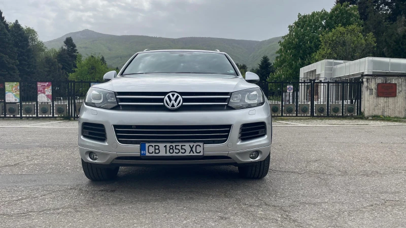 VW Touareg 3.0 TDI, снимка 1 - Автомобили и джипове - 45301957