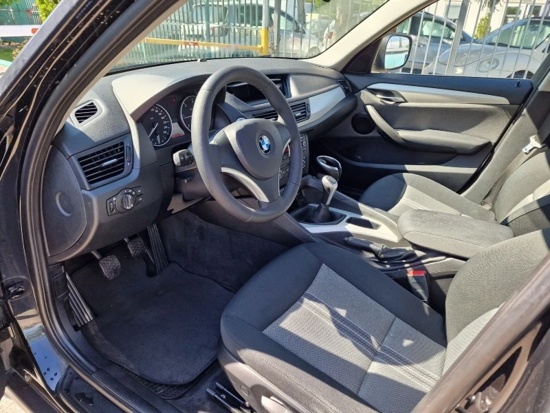 BMW X1 1.8d Xdrive , снимка 7 - Автомобили и джипове - 45916564