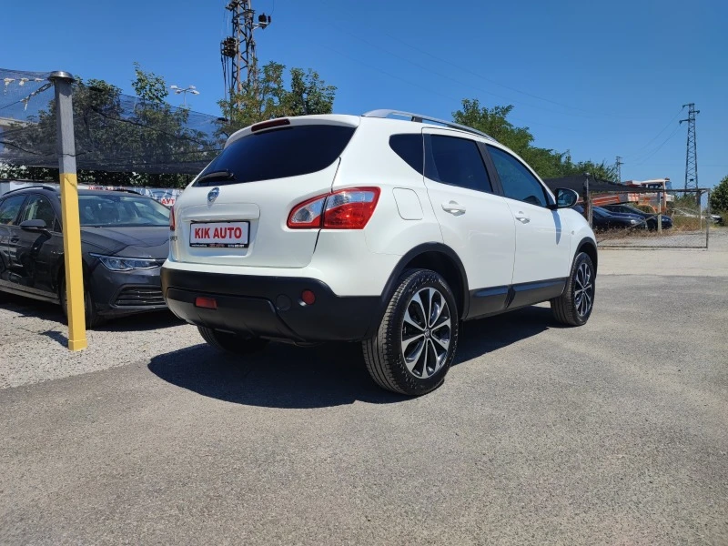 Nissan Qashqai 2.0-142ks-АВТОМАТ-ПАНОРАМА- 360 КАМЕРА, снимка 6 - Автомобили и джипове - 46753412