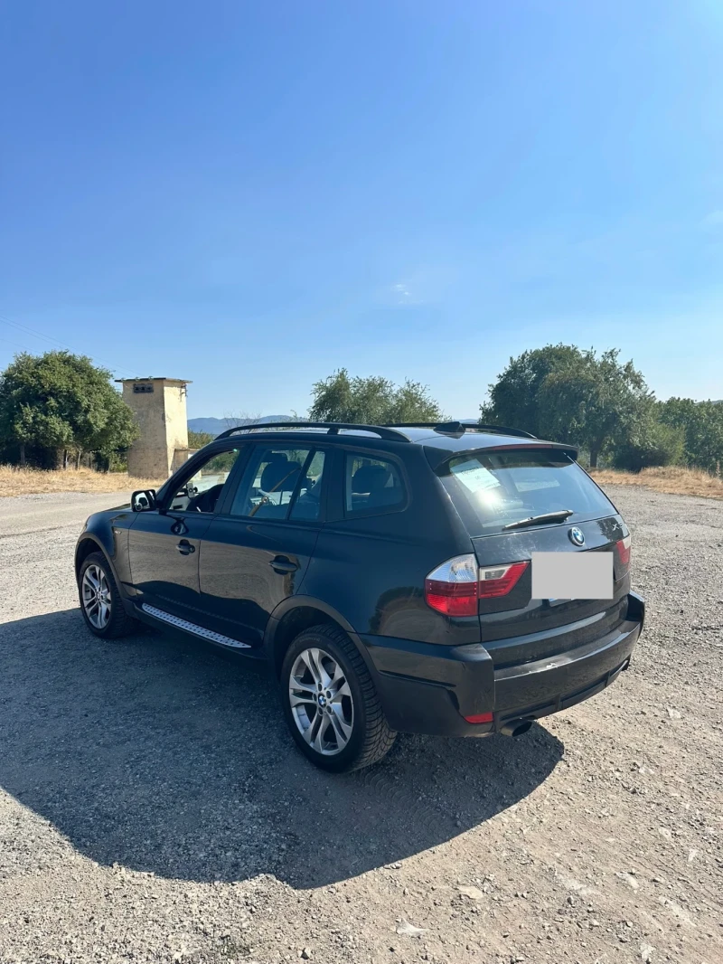 BMW X3, снимка 5 - Автомобили и джипове - 46969248