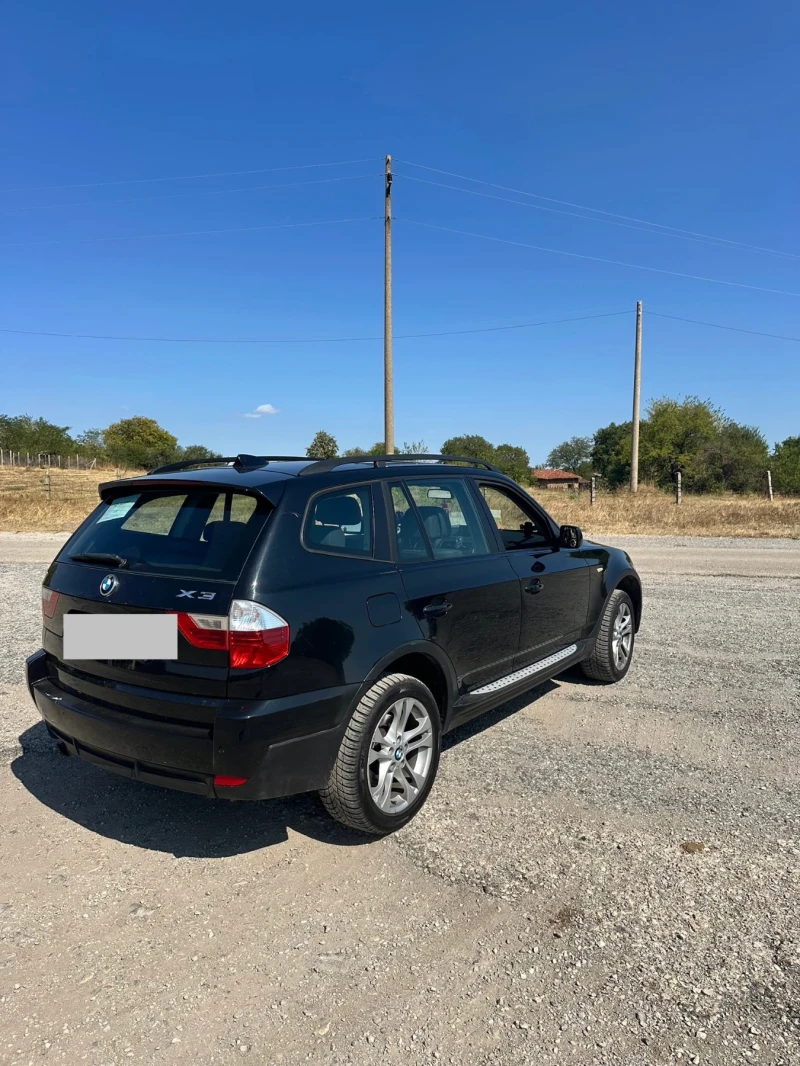 BMW X3, снимка 4 - Автомобили и джипове - 46969248