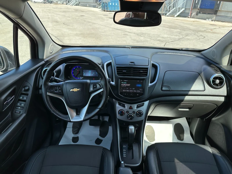 Chevrolet Trax Автомат/Кожа/Камера, снимка 11 - Автомобили и джипове - 47031817