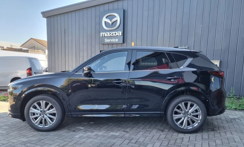 Mazda CX-5 SKYACTIV-G 2.5 AWD Takumi = NEW= Гаранция, снимка 3 - Автомобили и джипове - 47082578