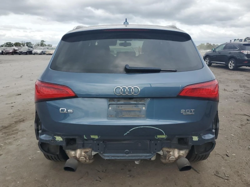 Audi Q5  Q5 PREMIUM PLUS, снимка 6 - Автомобили и джипове - 48073085