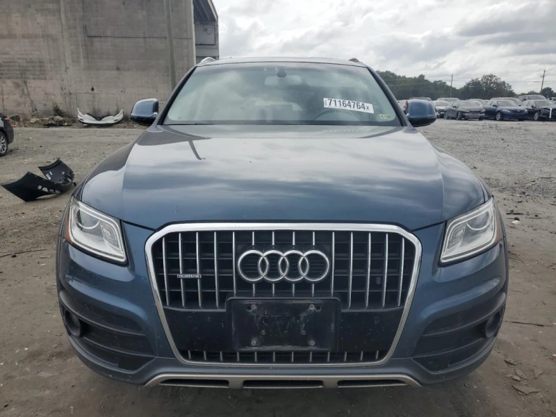 Audi Q5  Q5 PREMIUM PLUS, снимка 1 - Автомобили и джипове - 48073085