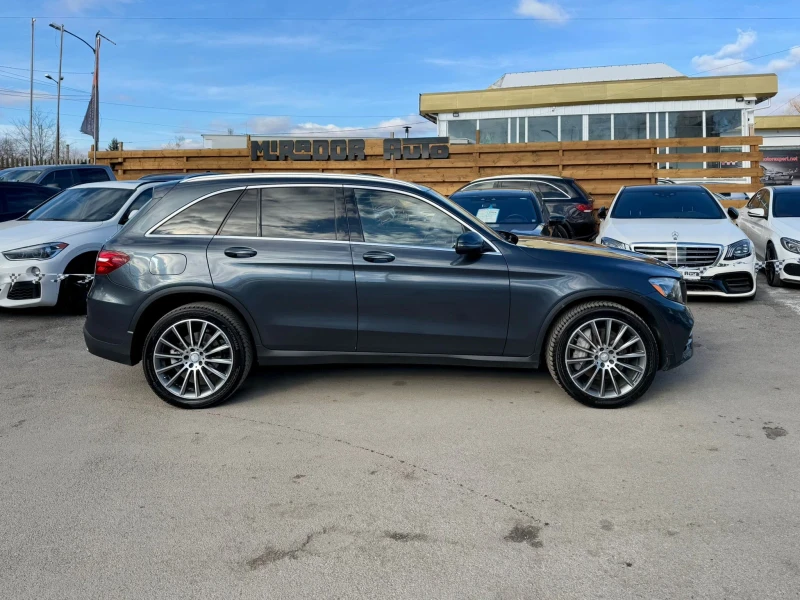 Mercedes-Benz GLC 300 4Matic AMG-Pack, снимка 4 - Автомобили и джипове - 48370616