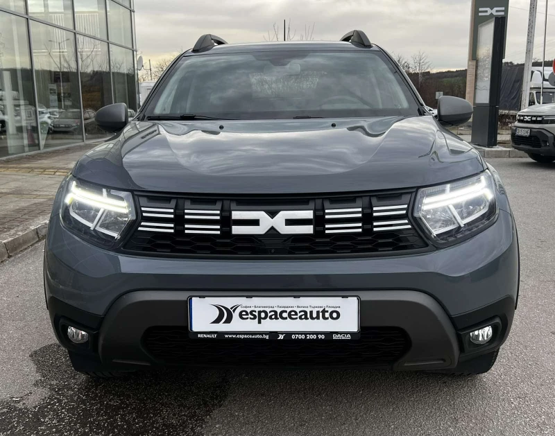 Dacia Duster JOURNEY 1.0 TCe / 100 к.с. / ECO-G / ГАРАНЦИЯ, снимка 2 - Автомобили и джипове - 48444887