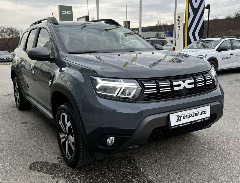 Dacia Duster JOURNEY 1.0 TCe / 100 к.с. / ECO-G / ГАРАНЦИЯ, снимка 3 - Автомобили и джипове - 48444887