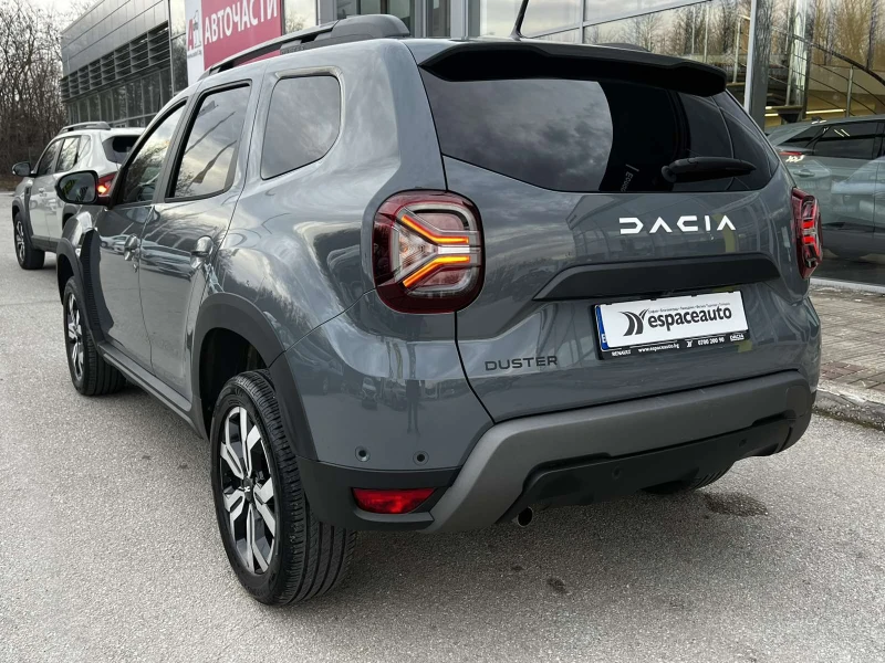 Dacia Duster JOURNEY 1.0 TCe / 100 к.с. / ECO-G / ГАРАНЦИЯ, снимка 6 - Автомобили и джипове - 48444887