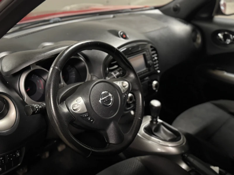 Nissan Juke 1.5 DCI- NAVI .., снимка 8 - Автомобили и джипове - 49270928