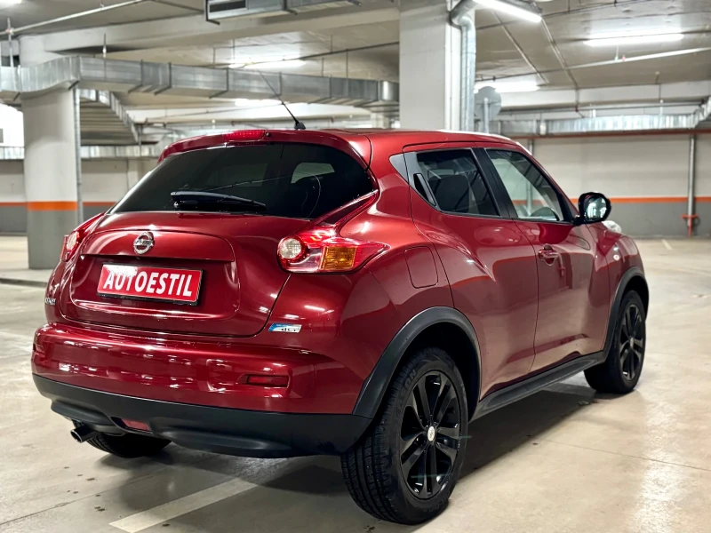 Nissan Juke 1.5 DCI- NAVI .., снимка 4 - Автомобили и джипове - 49270928