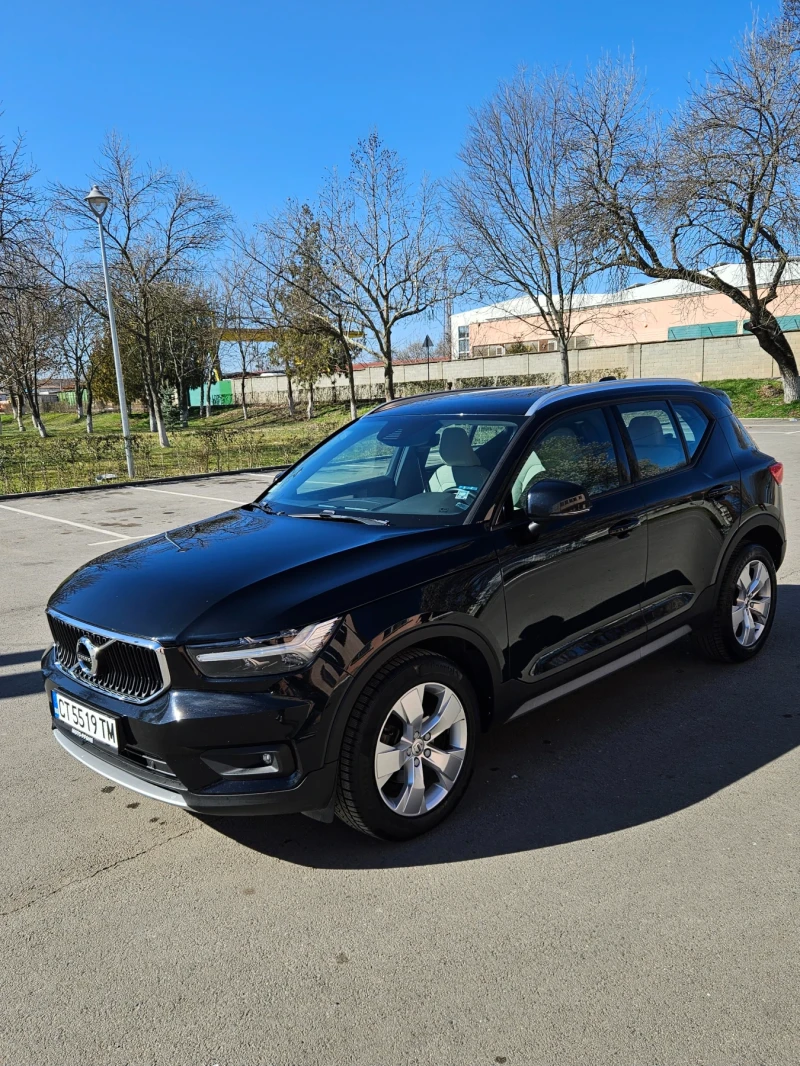 Volvo XC40 2.0  150ks, снимка 8 - Автомобили и джипове - 49416344