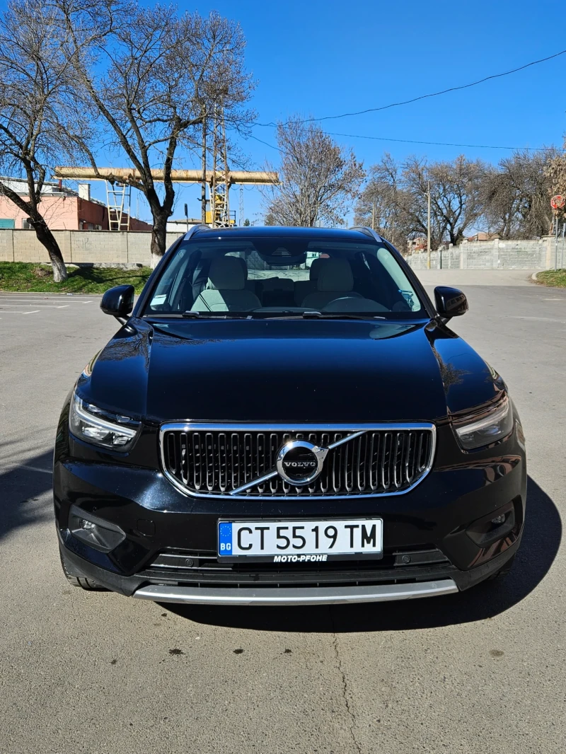 Volvo XC40 2.0  150ks, снимка 7 - Автомобили и джипове - 49416344