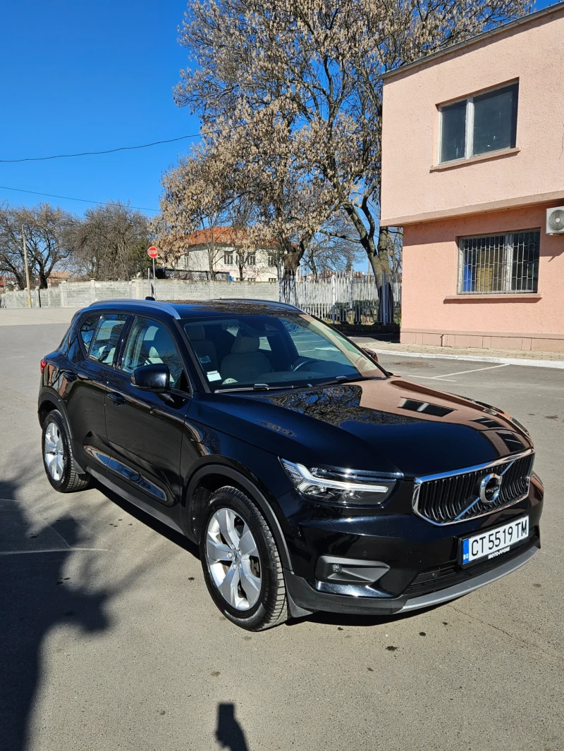 Volvo XC40 2.0  150ks, снимка 6 - Автомобили и джипове - 49416344