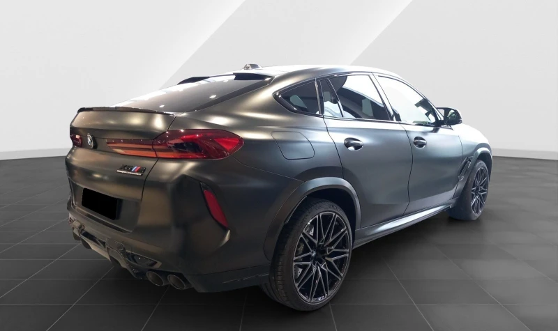 BMW X6 M Competition = Shadow Line= Гаранция, снимка 4 - Автомобили и джипове - 49463389