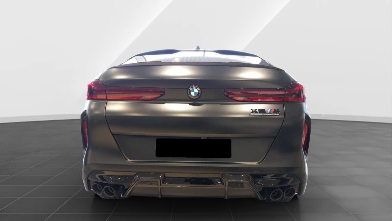 BMW X6 M Competition = Shadow Line= Гаранция, снимка 3 - Автомобили и джипове - 49463389