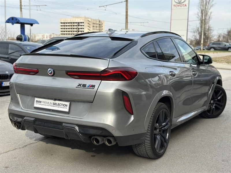 BMW X6 M, снимка 2 - Автомобили и джипове - 49504421