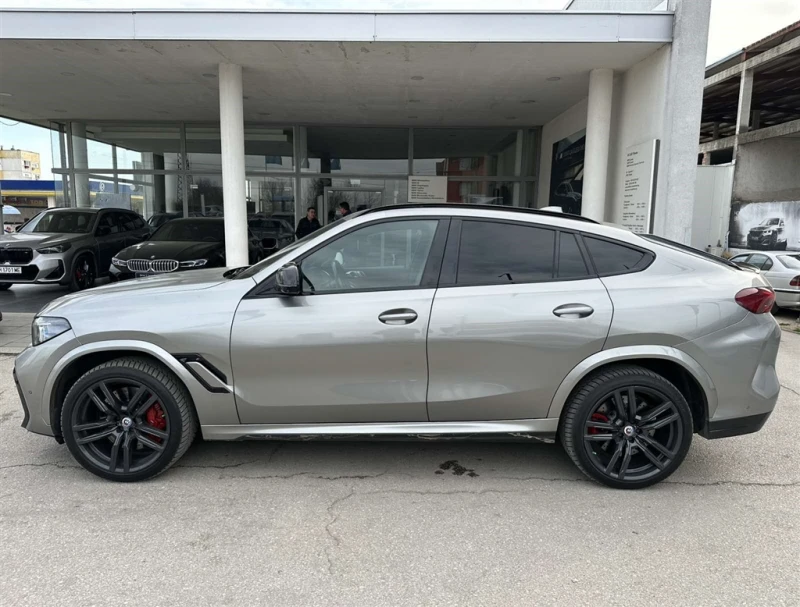 BMW X6 M, снимка 3 - Автомобили и джипове - 49504421