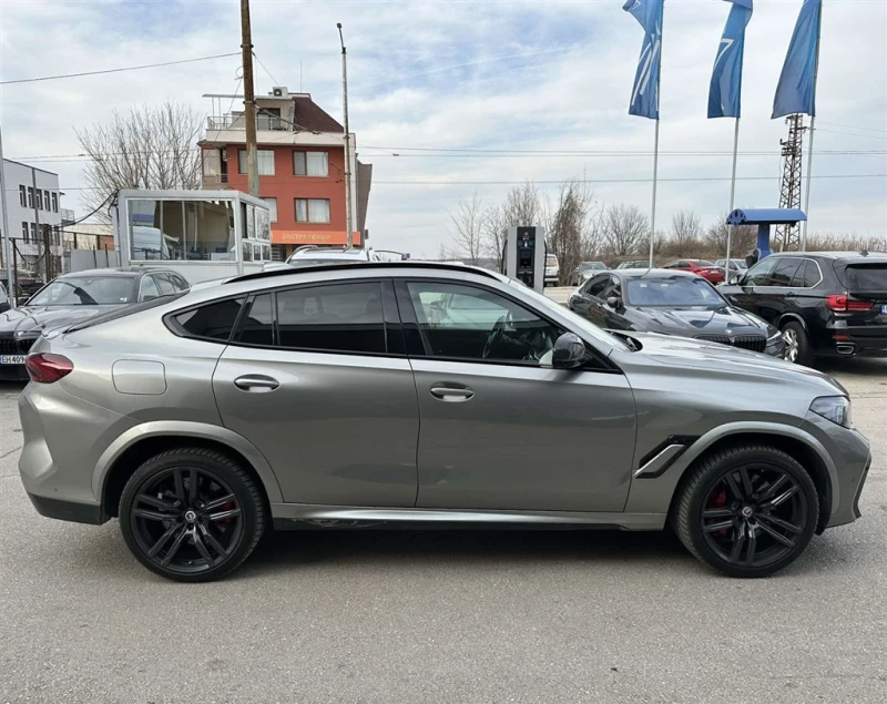 BMW X6 M Competition, снимка 15 - Автомобили и джипове - 49504421