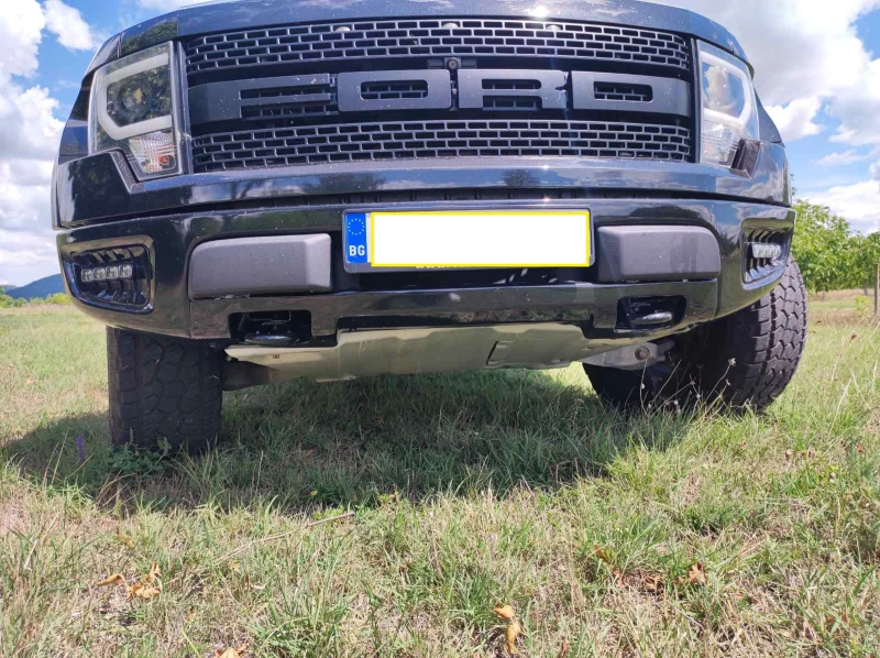 Ford F150 SVT Raptor + LPG, снимка 14 - Автомобили и джипове - 49547556