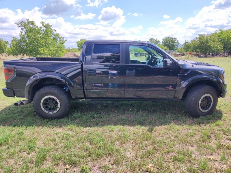 Ford F150 SVT Raptor + LPG, снимка 1 - Автомобили и джипове - 49547556