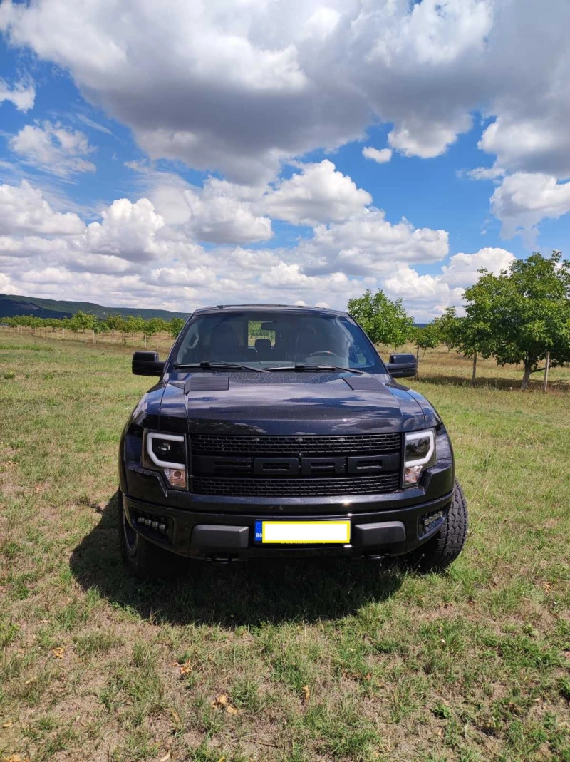 Ford F150 SVT Raptor + LPG, снимка 2 - Автомобили и джипове - 49547556