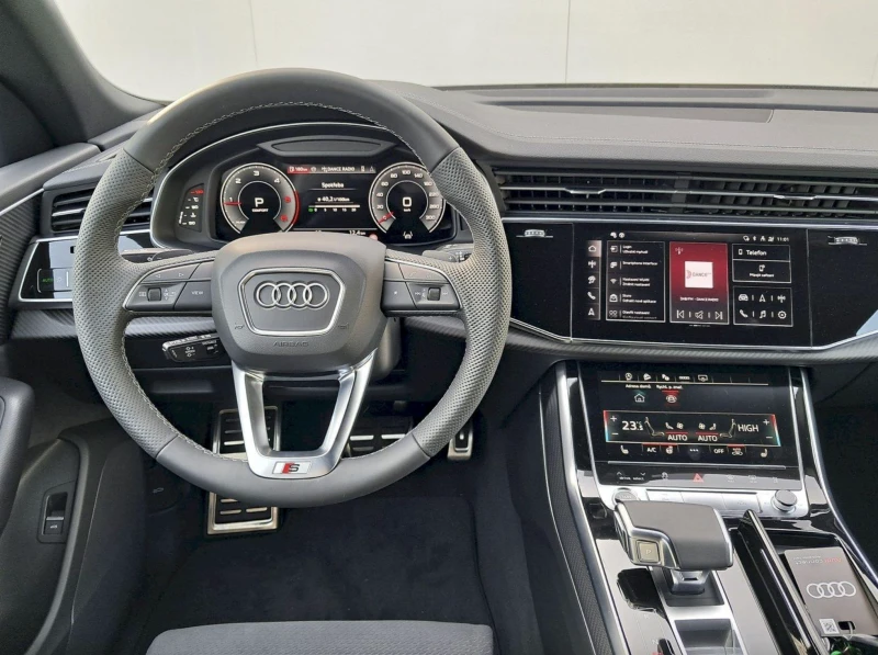 Audi Q8 50TDI S Line Quattro/Гаранция, снимка 5 - Автомобили и джипове - 49548752