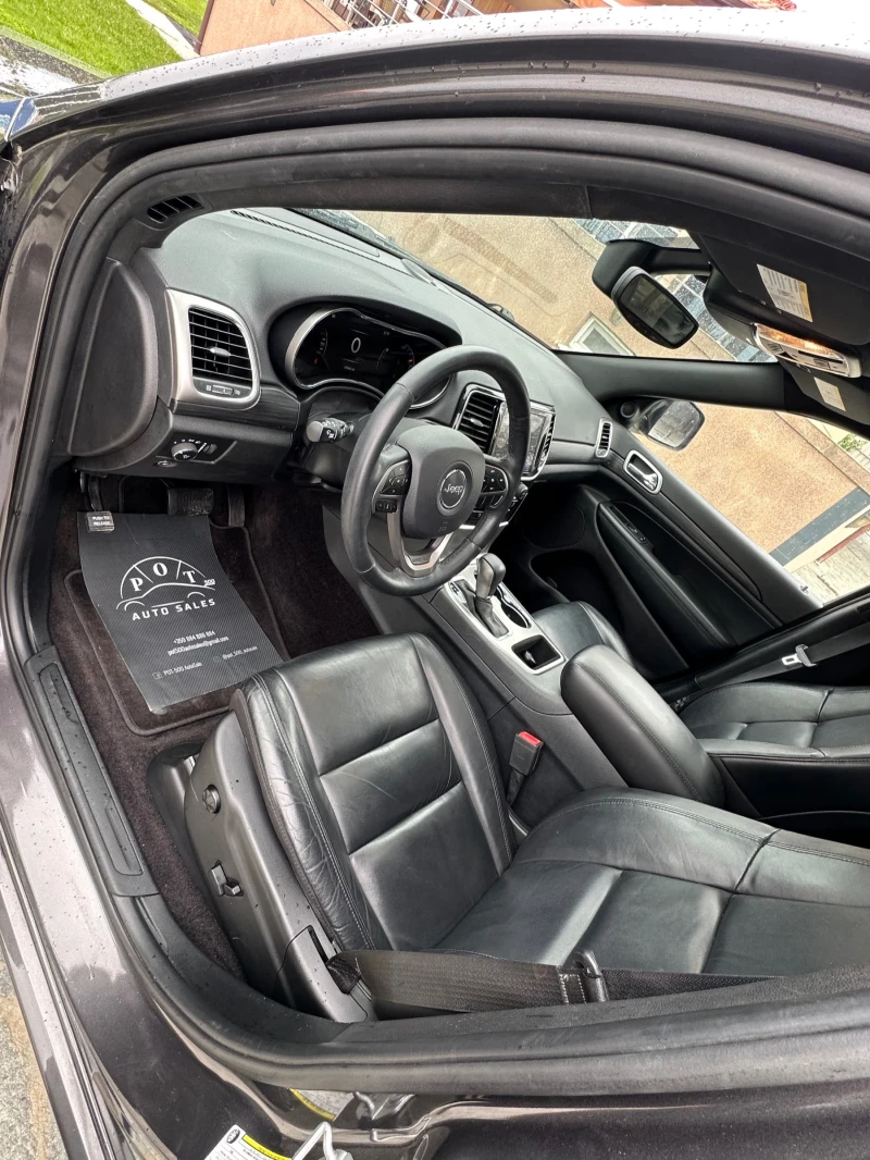 Jeep Grand cherokee, снимка 13 - Автомобили и джипове - 50112965