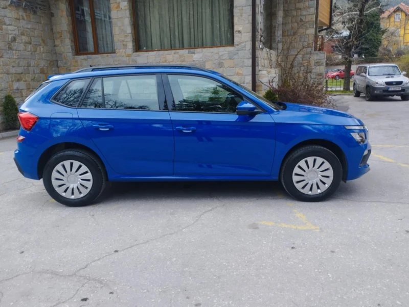 Skoda Kamiq 1.OTSI, снимка 3 - Автомобили и джипове - 50851854