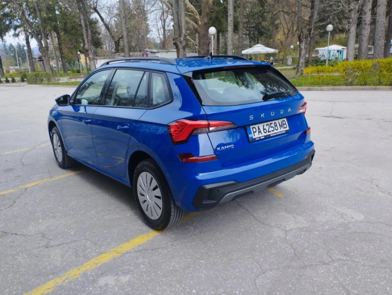 Skoda Kamiq 1.OTSI, снимка 6 - Автомобили и джипове - 50851854
