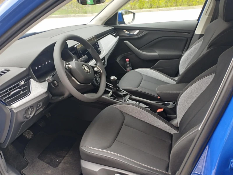 Skoda Kamiq 1.OTSI, снимка 11 - Автомобили и джипове - 50851854