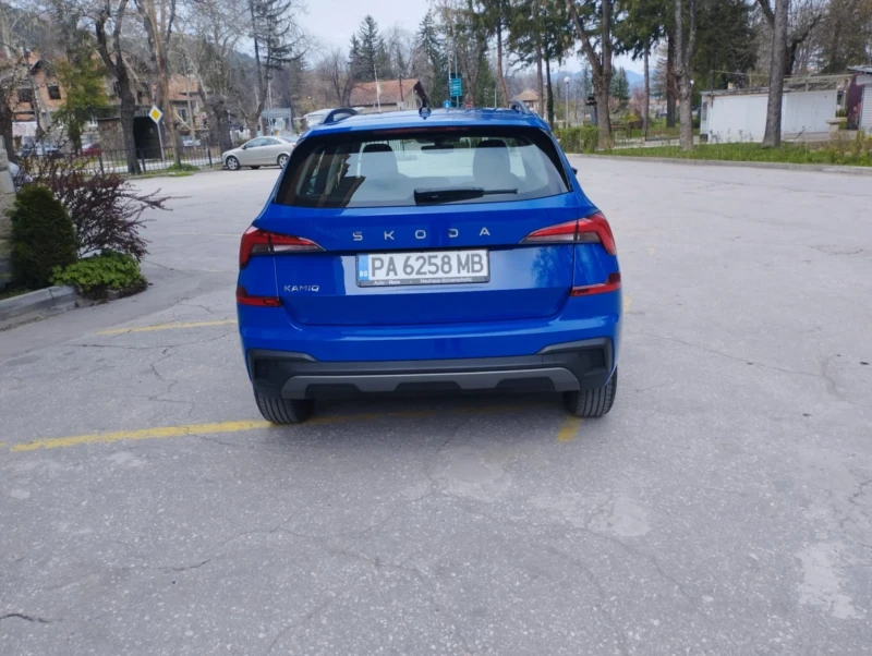 Skoda Kamiq 1.OTSI, снимка 5 - Автомобили и джипове - 50851854
