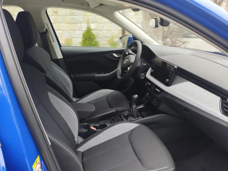 Skoda Kamiq 1.OTSI, снимка 14 - Автомобили и джипове - 50851854