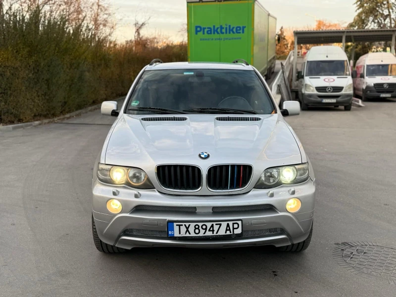 BMW X5 3.0D, снимка 2 - Автомобили и джипове - 50094810