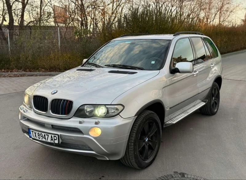 BMW X5 3.0D