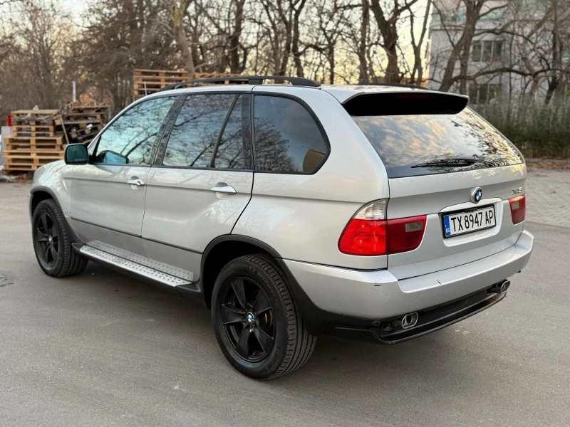 BMW X5 3.0D, снимка 5 - Автомобили и джипове - 50094810
