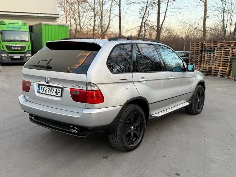 BMW X5 3.0D, снимка 4 - Автомобили и джипове - 50094810