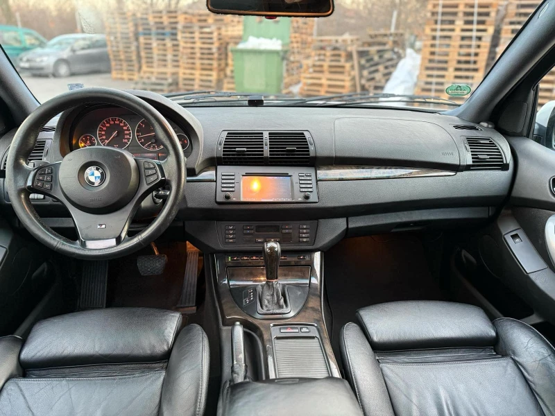 BMW X5 3.0D, снимка 6 - Автомобили и джипове - 50094810