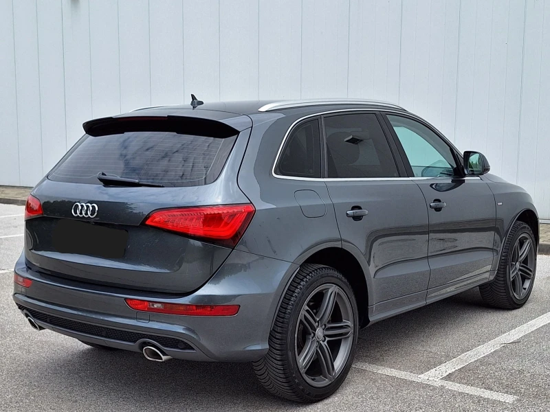 Audi Q5 3.0 TDI Quattro 245 к.с., снимка 6 - Автомобили и джипове - 51630280