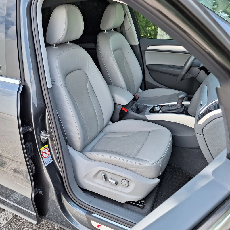 Audi Q5 3.0 TDI Quattro 245 к.с., снимка 10 - Автомобили и джипове - 51630280