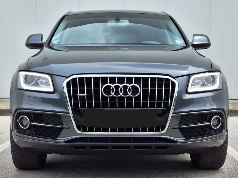 Audi Q5 3.0 TDI Quattro 245 к.с., снимка 2 - Автомобили и джипове - 51630280