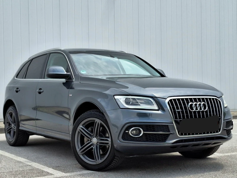 Audi Q5 3.0 TDI Quattro 245 к.с.