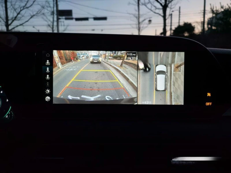 Hyundai Palisade Diesel 2.2 4WD Prestige, снимка 10 - Автомобили и джипове - 52070130