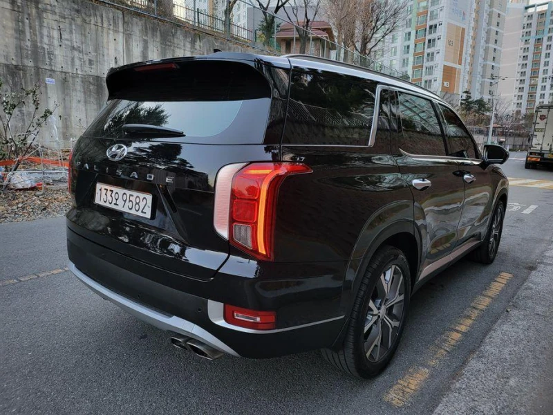 Hyundai Palisade Diesel 2.2 4WD Prestige, снимка 6 - Автомобили и джипове - 52070130