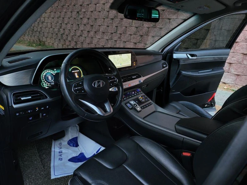 Hyundai Palisade Diesel 2.2 4WD Prestige, снимка 7 - Автомобили и джипове - 52070130