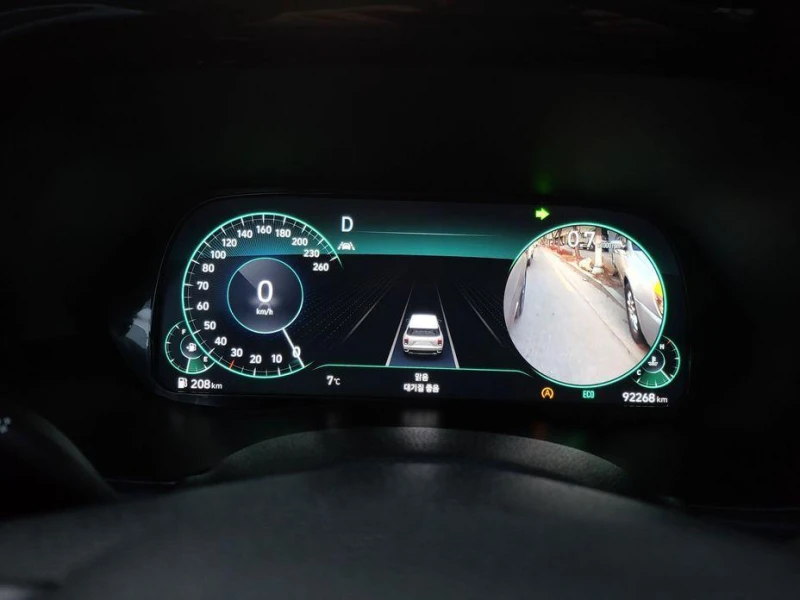 Hyundai Palisade Diesel 2.2 4WD Prestige, снимка 11 - Автомобили и джипове - 52070130