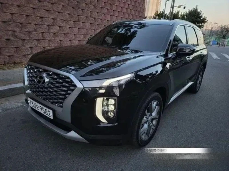 Hyundai Palisade Diesel 2.2 4WD Prestige, снимка 3 - Автомобили и джипове - 52070130