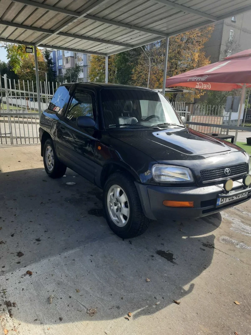 Toyota Rav4 2.0i, снимка 4 - Автомобили и джипове - 52662518