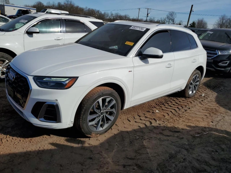 Audi Q5 PREMIUM PLUS 45