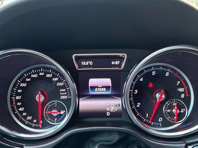 Mercedes-Benz GLE 400 * * CARFAX * * АВТО КРЕДИТ * * , снимка 7 - Автомобили и джипове - 52457380